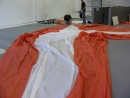  New Scanmar 33 Spinnaker built in house