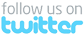 Follow us on Twitter